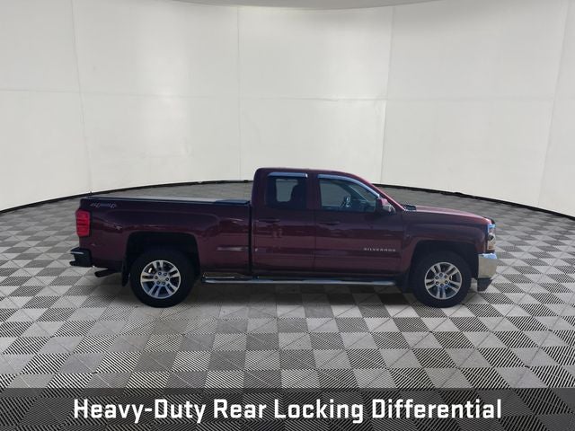 2017 Chevrolet Silverado 1500 LT LT1
