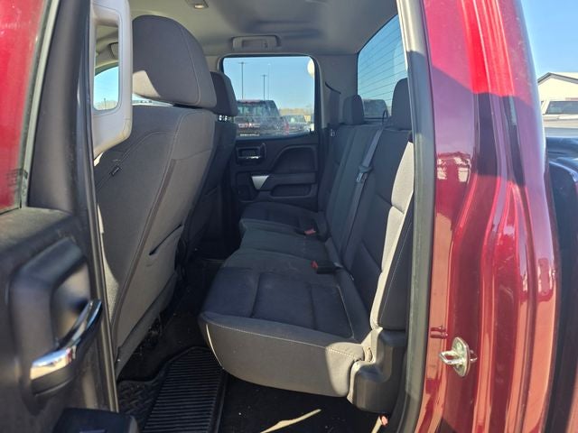 2017 Chevrolet Silverado 1500 LT LT1