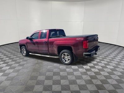 2017 Chevrolet Silverado 1500 LT LT1