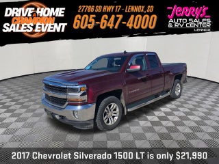 2017 Chevrolet Silverado 1500 LT LT1