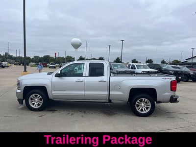 2017 Chevrolet Silverado 1500 LT LT1