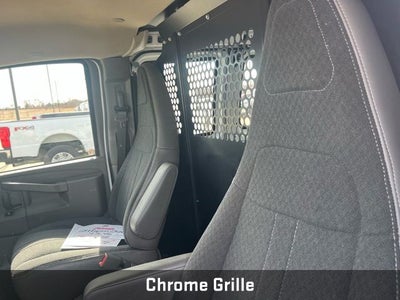 2024 Chevrolet Express 2500 Work Van Cargo