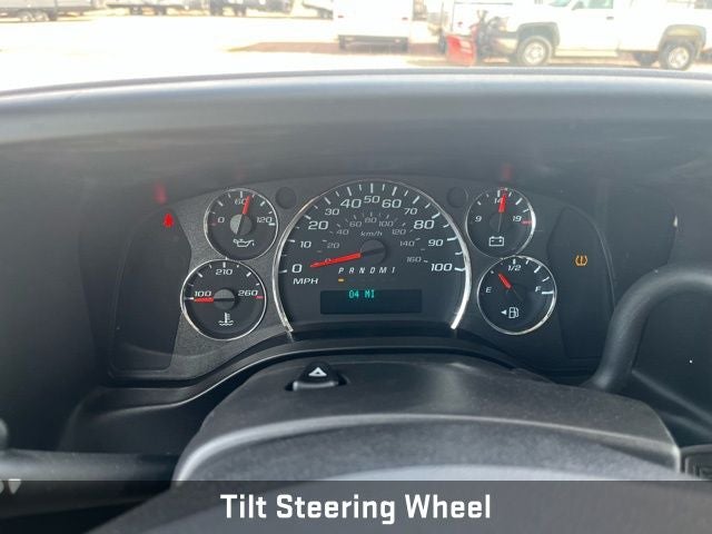 2024 Chevrolet Express 2500 Work Van Cargo