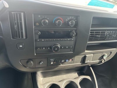 2024 Chevrolet Express 2500 Work Van Cargo