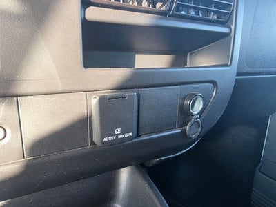 2024 Chevrolet Express 2500 Work Van Cargo