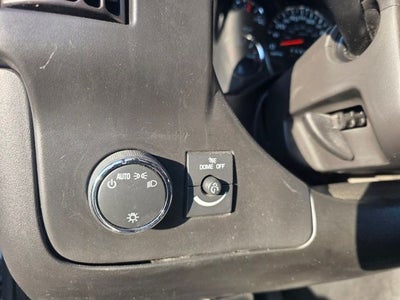 2024 Chevrolet Express 2500 Work Van Cargo