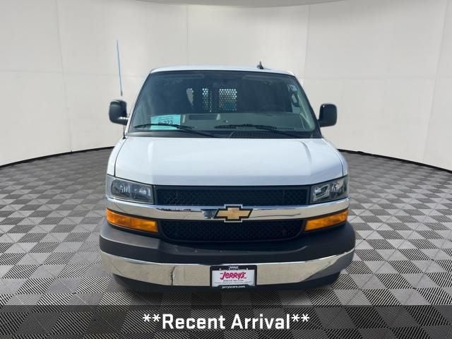 2024 Chevrolet Express 2500 Work Van Cargo