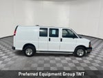 2024 Chevrolet Express 2500 Work Van Cargo