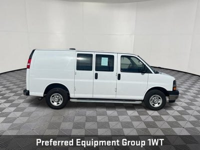 2024 Chevrolet Express 2500 Work Van Cargo