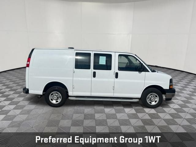 2024 Chevrolet Express 2500 Work Van Cargo