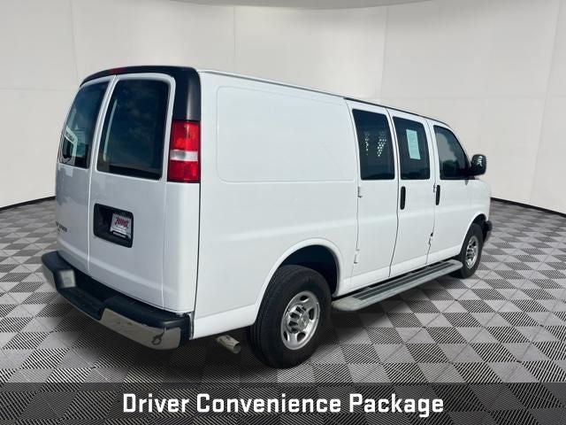 2024 Chevrolet Express 2500 Work Van Cargo