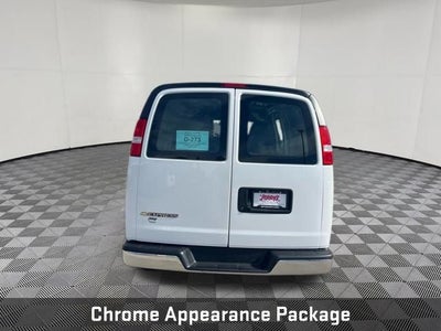 2024 Chevrolet Express 2500 Work Van Cargo