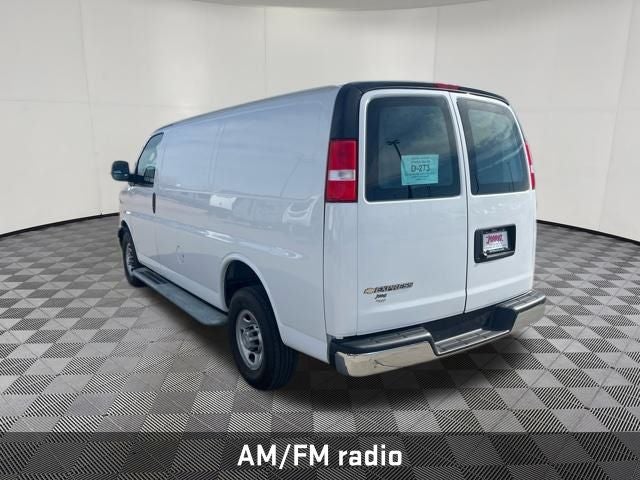 2024 Chevrolet Express 2500 Work Van Cargo