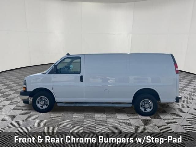 2024 Chevrolet Express 2500 Work Van Cargo