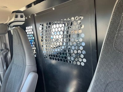2024 Chevrolet Express 2500 Work Van Cargo