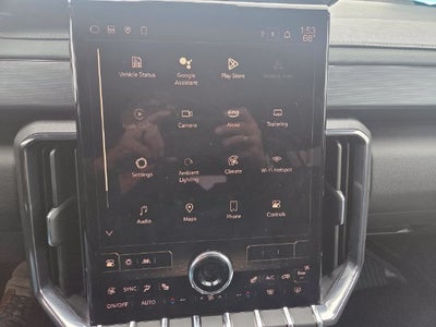 2024 GMC Acadia AT4