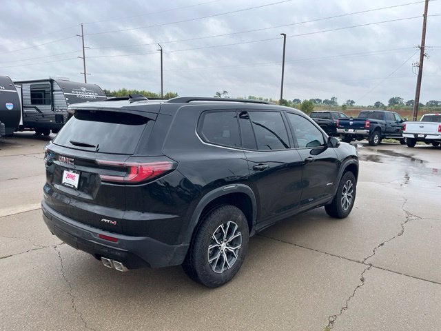 2026 GMC Acadia AT4