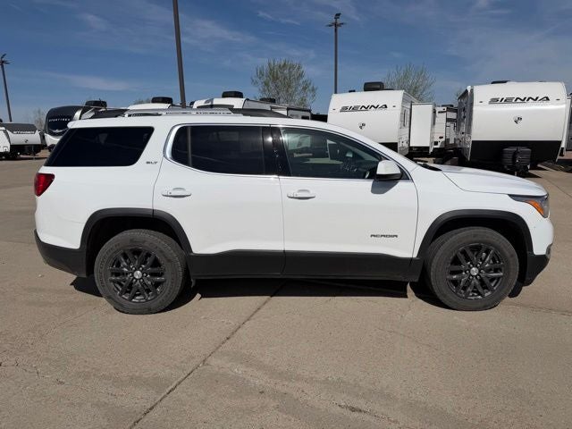2018 GMC Acadia SLT-1