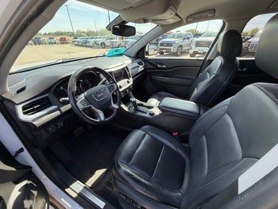 2018 GMC Acadia SLT-1