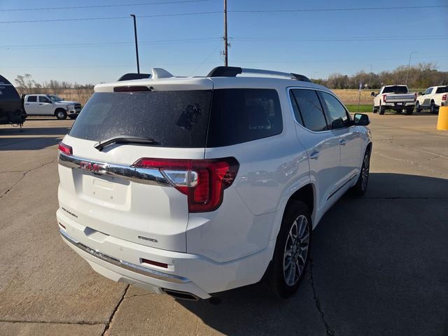 2023 GMC Acadia Denali Ultimate