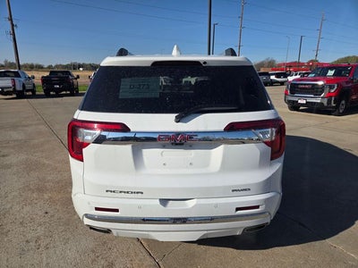 2023 GMC Acadia Denali Ultimate