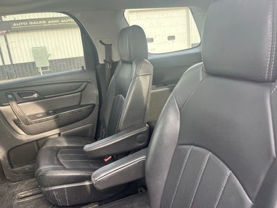 2017 GMC Acadia Limited Limited