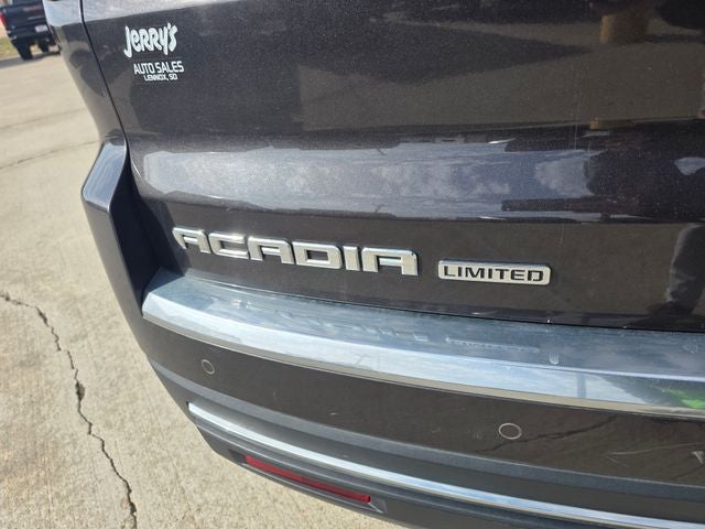 2017 GMC Acadia Limited Limited