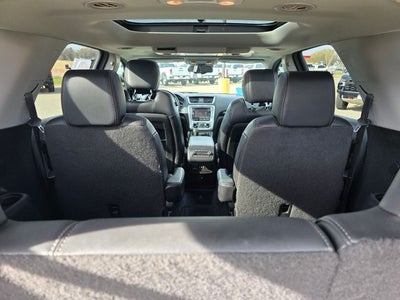 2017 GMC Acadia Limited Limited