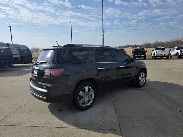 2017 GMC Acadia Limited Limited