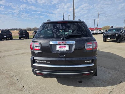 2017 GMC Acadia Limited Limited