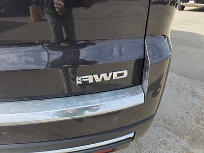 2017 GMC Acadia Limited Limited