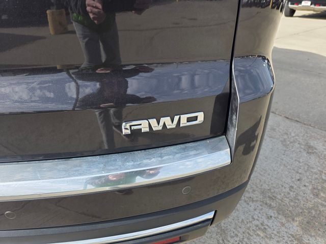 2017 GMC Acadia Limited Limited