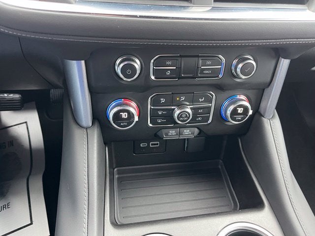 2024 GMC Yukon SLE
