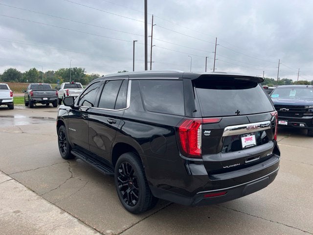 2024 GMC Yukon SLE