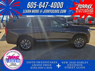 2024 GMC Yukon SLT