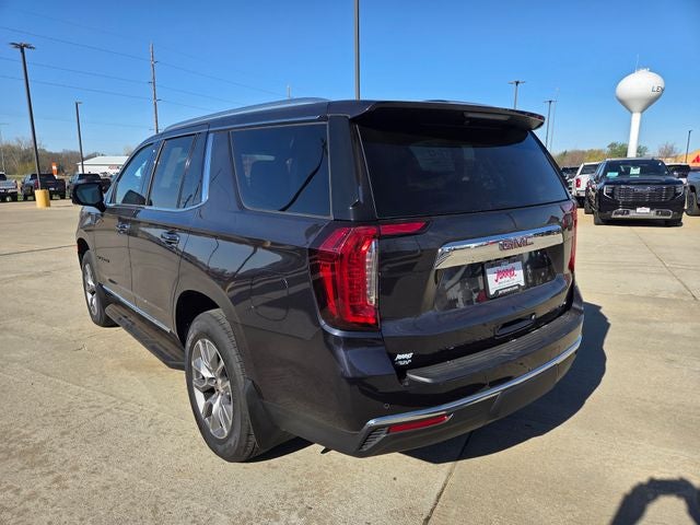 2024 GMC Yukon SLT