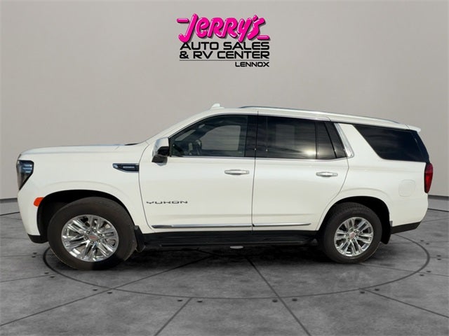 2024 GMC Yukon SLT
