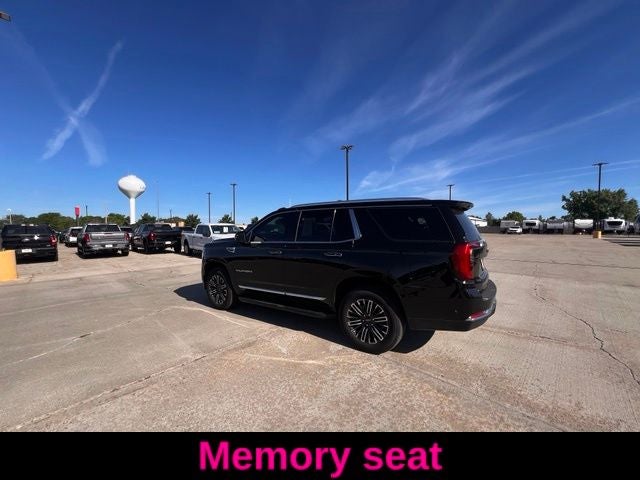 2025 GMC Yukon Elevation