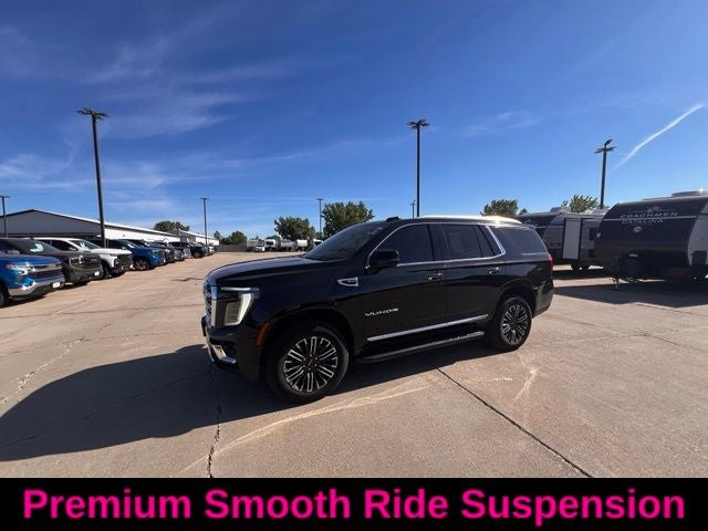 2025 GMC Yukon Elevation