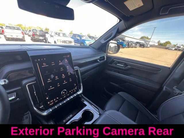 2025 GMC Yukon Elevation