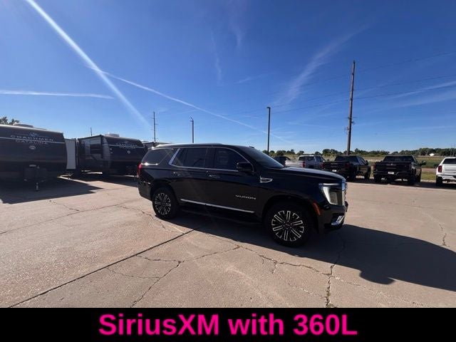 2025 GMC Yukon Elevation