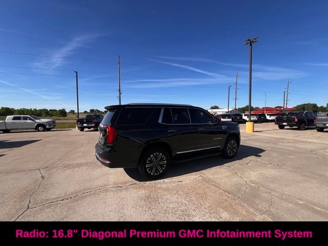 2025 GMC Yukon Elevation