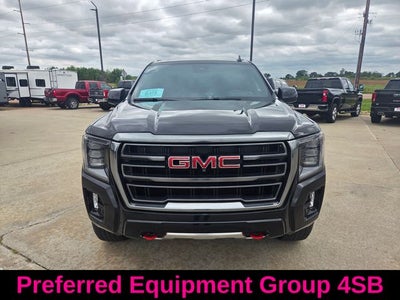 2024 GMC Yukon AT4