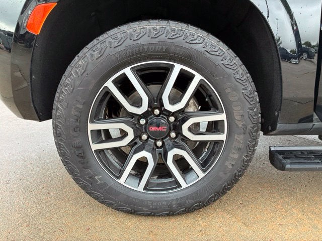 2024 GMC Yukon AT4