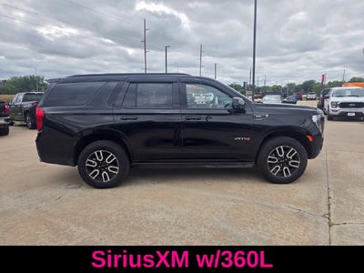 2024 GMC Yukon AT4