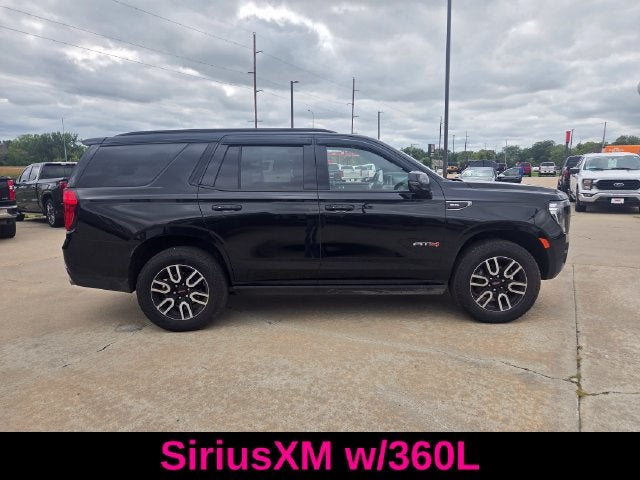 2024 GMC Yukon AT4