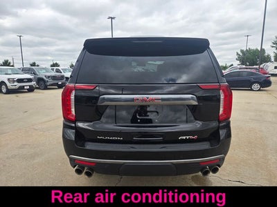 2024 GMC Yukon AT4