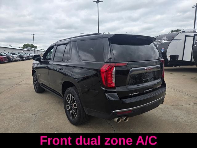 2024 GMC Yukon AT4