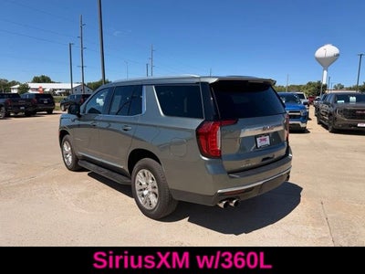 2023 GMC Yukon Denali