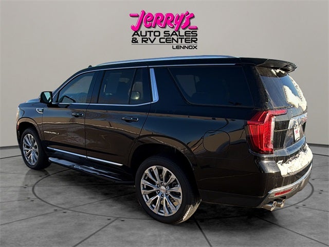 2024 GMC Yukon Denali